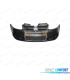PARA-CHOQUES FRONTAL VW GOLF MK5 03-08 LOOK R32 CROMADO SRA