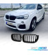 GRELHA BMW X3 F25 LCI 14-18 X4 F26 14- LOOK M PERFORMANCE PRETO BRILHANTE