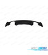 DIFUSOR BMW F32 F33 F36 13-20 COUPÉ CABRIO LOOK M PERFORMANCE