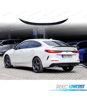 AILERON LIP BMW F44 20- LOOK M PERFORMANCE PRETO BRILHANTE