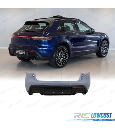 KIT CARROÇARIA PORSCHE MACAN 95B2 18-23 LOOK TURBO