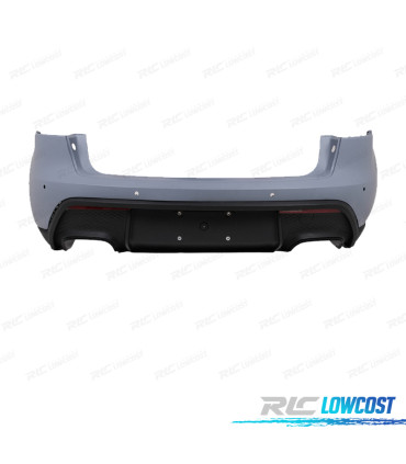 KIT CARROÇARIA PORSCHE MACAN 95B2 18-23 LOOK TURBO