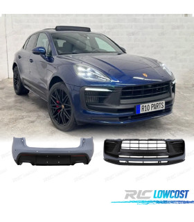 KIT CARROÇARIA PORSCHE MACAN 95B2 18-23 LOOK TURBO