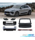 KIT CARROÇARIA PORSCHE MACAN 14-18 LOOK TURBO 2023
