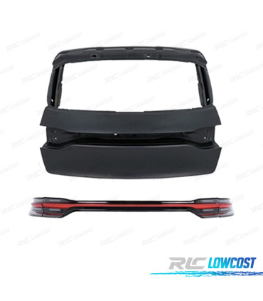 KIT CARROÇARIA PORSCHE MACAN 14-18 LOOK TURBO 2023