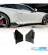 WINGLET PORSCHE 911 CARRERA 992 19-23 CARBONO