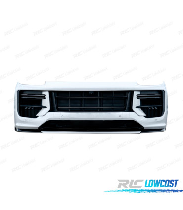 KIT CARROÇARIA PORSCHE CAYENNE 18-23 LOOK TURBO S 2024