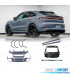 KIT CARROÇARIA PORSCHE CAYENNE 18-23 LOOK TURBO S 2024