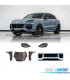 KIT CARROÇARIA PORSCHE CAYENNE 18-23 LOOK TURBO S 2024