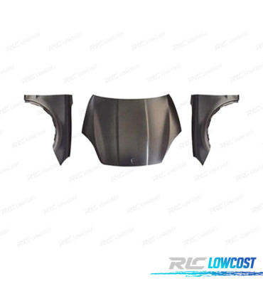 KIT CARROÇARIA PORSCHE CAYENNE 18-23 LOOK TURBO S 2024