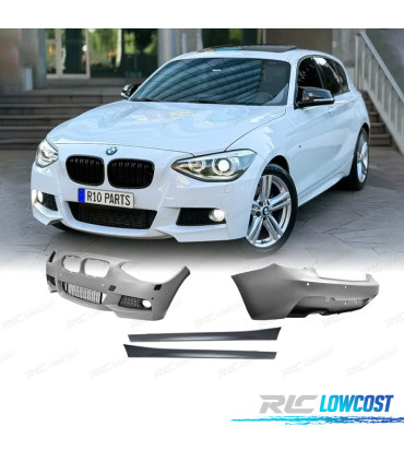 KIT CARROÇARIA BMW F20 11-15 LOOK M