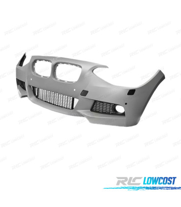 KIT CARROÇARIA BMW F20 11-15 LOOK M