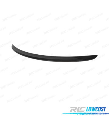 AILERON LIP SPOILER TRASEIRO MERCEDES C COUPE W205 14-18