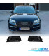 GRELHA AUDI A1 12-15 LOOK RS1 PRETO BRILHANTE