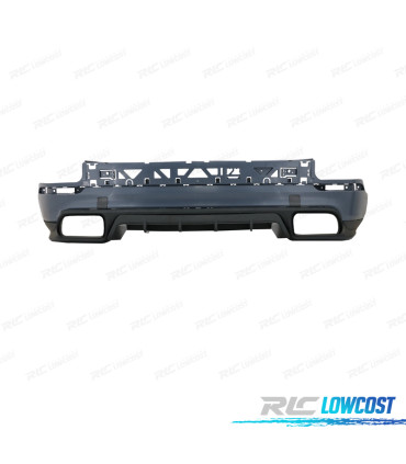 KIT CARROCERIA PORSCHE CAYENNE 18-23 LOOK TURBO