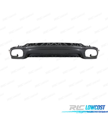 KIT CARROÇARIA PORSCHE CAYENNE 958 14-17 LOOK TURBO