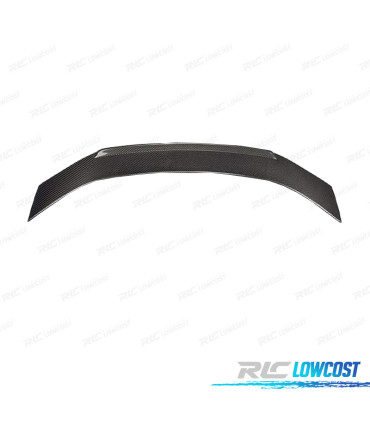 AILERON SPOILER AUDI TT 8J 06-14 CARBONO