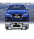 PARA-CHOQUES FRONTAL AUDI A7 15-18 LOOK RS7 ACC + SRA
