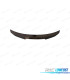 AILERON SPOILER BMW G60 23- LOOK PSM PRETO BRILHANTE