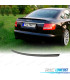 AILERON LIP AUDI A6 04-07 PRETO