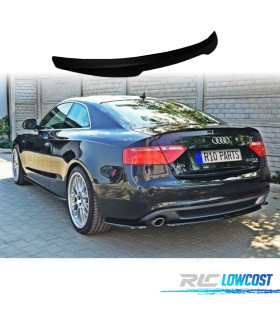 AILERON LIP AUDI A5 COUPÉ 07-15 LOOK S5