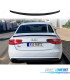 AILERON LIP AUDI A4 B8 09-12 CARBONO