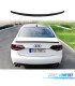 AILERON LIP AUDI A4 B8 08-15 CARBONO