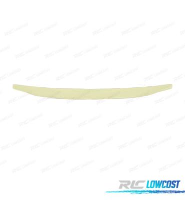 AILERON LIP AUDI A4 B8 II 08-15
