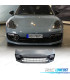 PARA-CHOQUES DIANTEIRO PORSCHE PANAMERA 13-16 LOOK TURBO 971 + LUZES DIURNAS