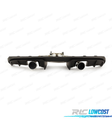 KIT CARROÇARIA PORSCHE CAYMAN 718 17-23 LOOK GT4 CARBONO