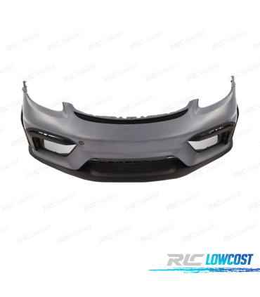 KIT CARROÇARIA PORSCHE CAYMAN 718 17-23 LOOK GT4 CARBONO