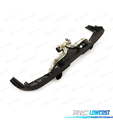 KIT CARROÇARIA PORSCHE CAYMAN 718 17-23 LOOK GT4