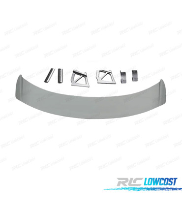 AILERON SPOILER PORSCHE CAYMAN 17-23 LOOK GT4