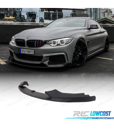KIT CARROÇARIA BMW F32 F33 LOOK M PERFORMANCE PDC SRA