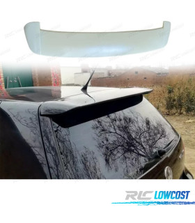 AILERON SPOILER VOLKSWAGEN VW GOLF 4 HATCHBACK 97-03 ABS