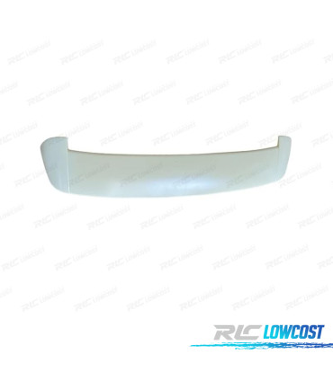AILERON SPOILER VOLKSWAGEN VW GOLF 4 HATCHBACK 97-03 ABS