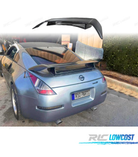 AILERON SPOILER NISSAN 350 02-09 CARBONO