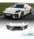 PARA-CHOQUES DIANTEIRO PORSCHE PANAMERA 24-25 LOOK TURBO + LUZ DIURNA