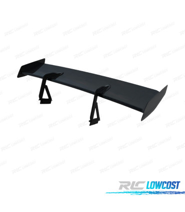 AILERON SPOILER PORSCHE CAYMAN 17-23 LOOK GT4 RS