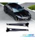 EXTENSÕES DE EMBALADEIRAS LATERAIS PORSCHE PANAMERA 24-25 LOOK TURBO
