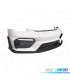 PARA-CHOQUES DIANTEIRO PORSCHE CAYMAN 17-23 LOOK GT4 RS