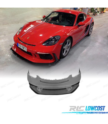 KIT CARROÇARIA PORSCHE CAYMAN 16-19 LOOK GT3