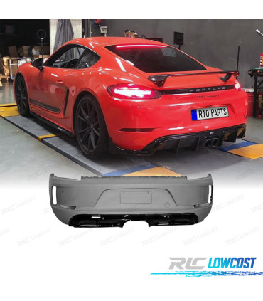 KIT CARROÇARIA PORSCHE CAYMAN 16-19 LOOK GT3