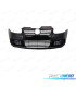 PARA-CHOQUES FRONTAL VOLKSWAGEN VW GOLF 5 03-08 LOOK R32 PRETO BRILHANTE SRA