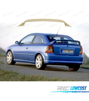 AILERON SPOILER OPEL ASTRA G SEDAN 98-