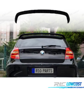 AILERON SPOILER TRASEIRO BMW SERIE 1 E87 04-11
