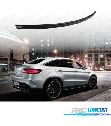 AILERON LIP SPOILER MERCEDES GLE COUPE C292 15-18