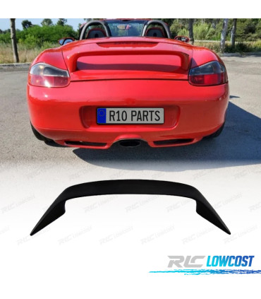 AILERON TRASEIRO PARA PORSCHE 986 BOXSTER 96-04