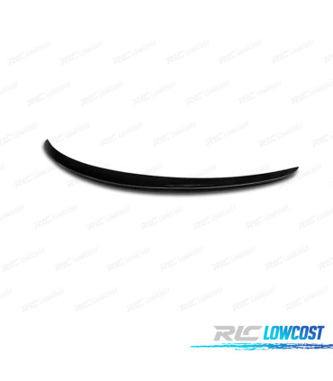 AILERON MERCEDES W213 21-23 LOOK AMG E63 PRETO BRILHANTE