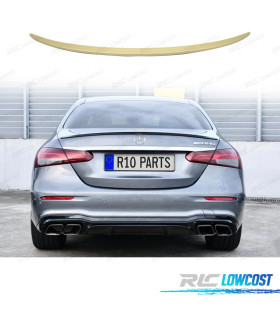 AILERON SPOILER MERCEDES W213 21-23 LOOK AMG E63